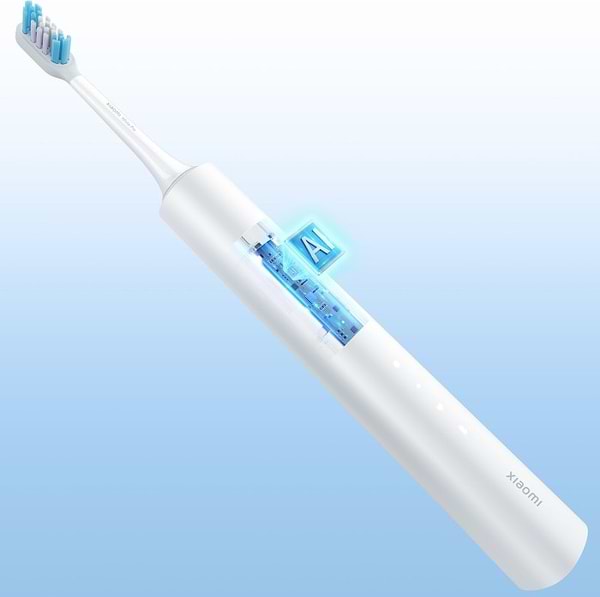 Фото - Зубна щітка електрична Xiaomi Smart Electric Toothbrush T501 (White)