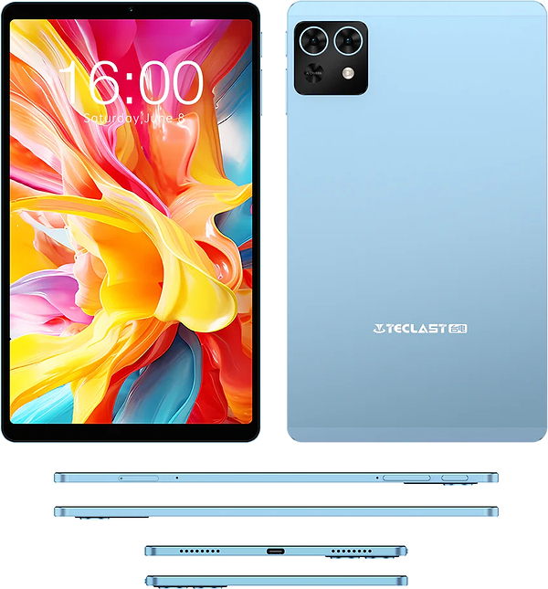 Фото - Планшет Teclast T50 Mini 8/128GB Blue
