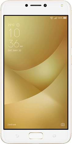 Фото - Смартфон Asus ZenFone 4 Max 2/16GB ZC554KL Gold Фото - Смартфон Asus ZenFone 4 Max 2/16GB ZC554KL Gold