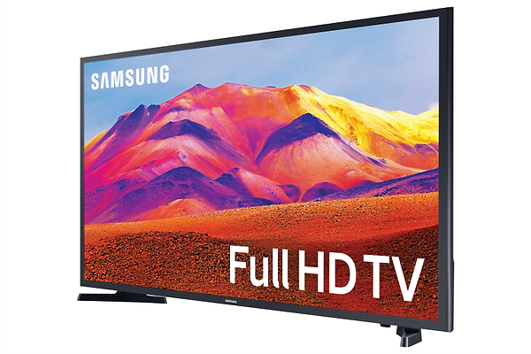 Фото - Уцінка - Телевізор Samsung UE43T5300AUXUA #