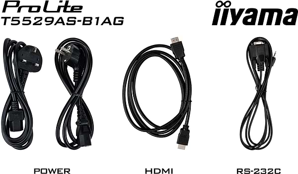 Фото - Интерактивная панель IIYAMA T5529AS-B1AG