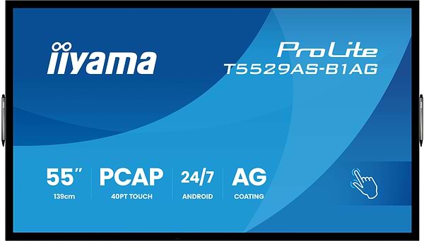 Фото - Интерактивная панель IIYAMA T5529AS-B1AG