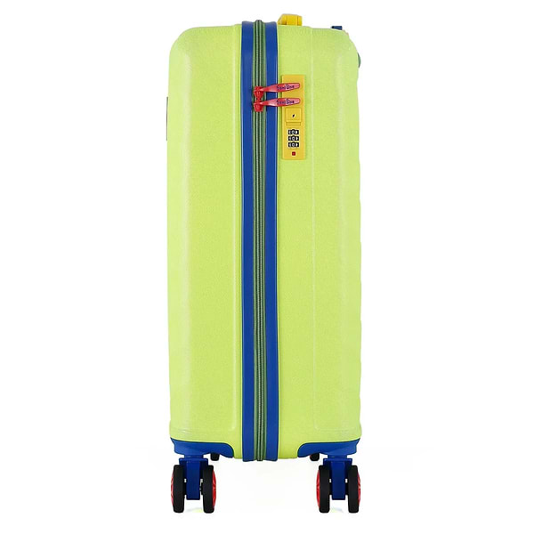 Фото - Валіза Semi Line S Lemon (T5803-1)