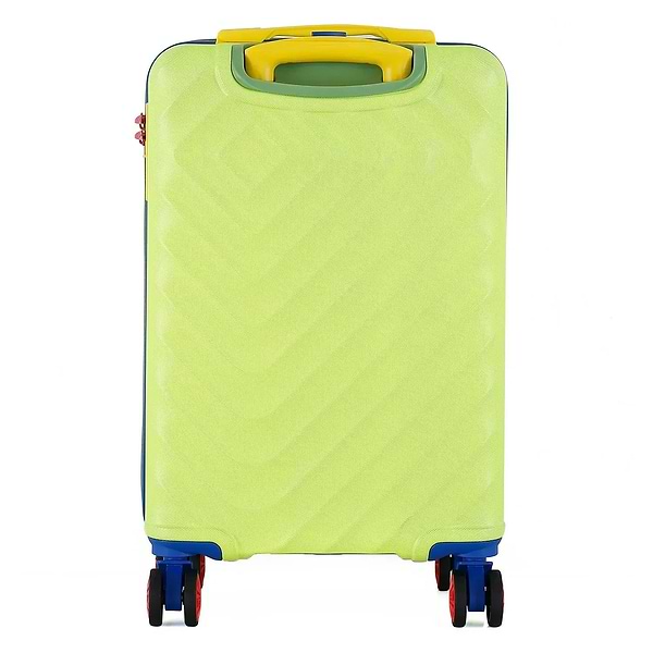 Фото - Валіза Semi Line S Lemon (T5803-1)