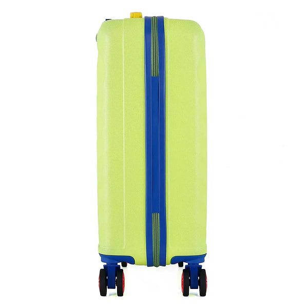 Фото - Валіза Semi Line S Lemon (T5803-1)