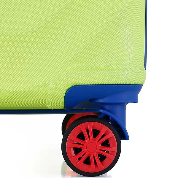 Фото - Валіза Semi Line S Lemon (T5803-1)