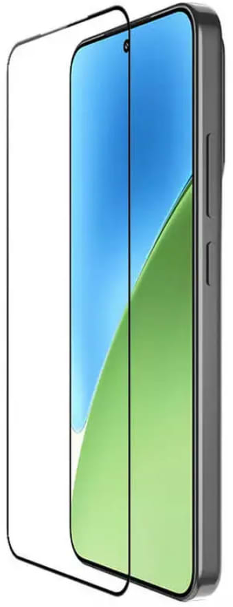 Фото - Защитное стекло для смартфона BeCover for Xiaomi Redmi Note 15 Pro 5G Black (714891)