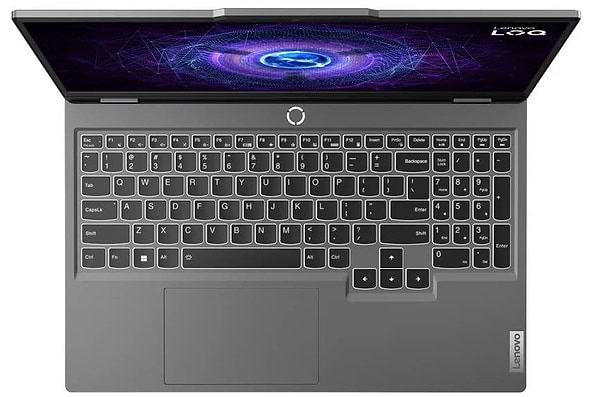 Фото - Ноутбук ігровий Lenovo LOQ 15IAX9 (83GS007KRA) Luna Grey