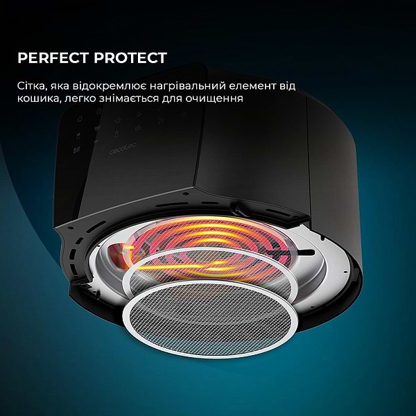 Фото - Мультипечь Cecotec Rain Pack (CCTC-03305)