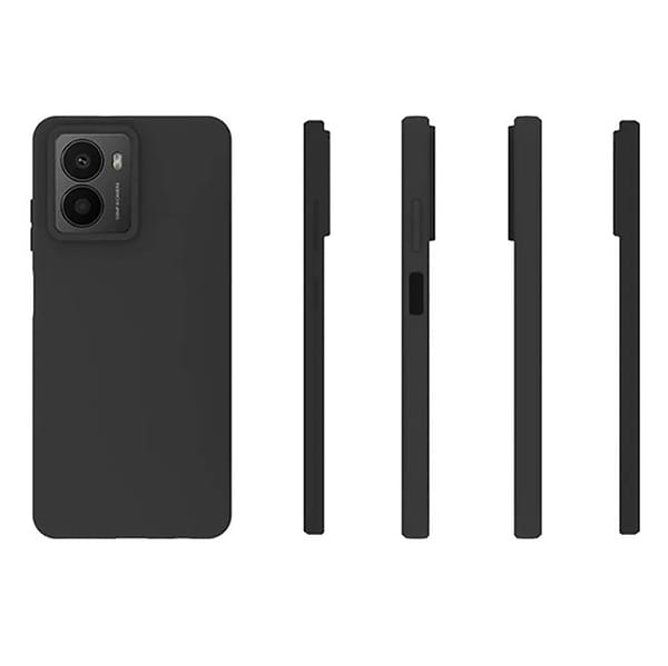 Фото - Чохол для смартфону BeCover for HMD Fusion Black (713146)