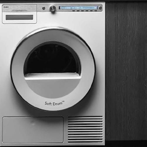 Фото - Сушильна машина Asko T608HX.W