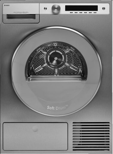 Фото - Сушильна машина Asko T608HX.S Фото - Сушильна машина Asko T608HX.S