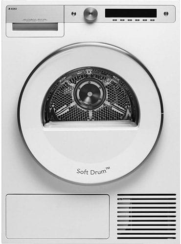 Фото - Сушильна машина Asko T608HX.W Фото - Сушильна машина Asko T608HX.W