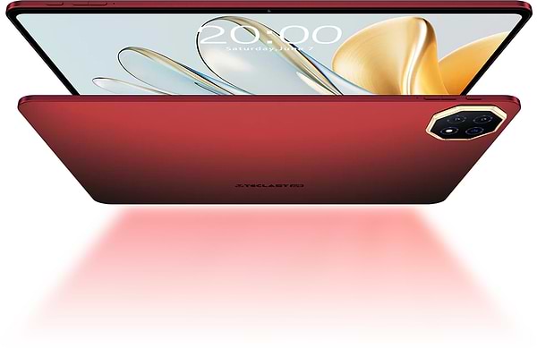 Фото - Планшет Teclast T60AI 6/128GB Red