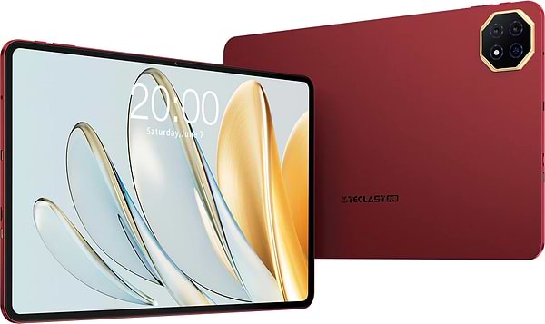 Фото - Планшет Teclast T60AI 6/128GB Red