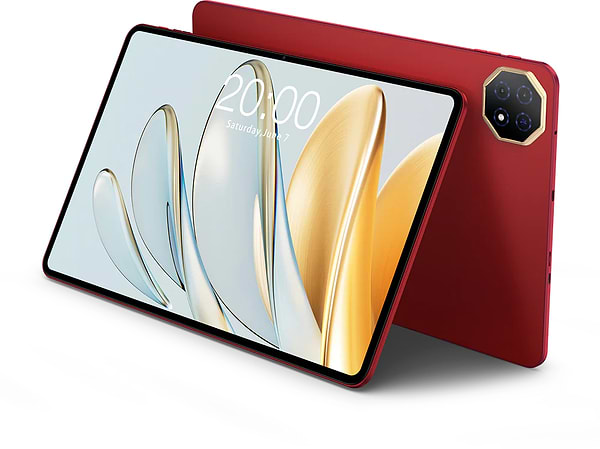 Фото - Планшет Teclast T60AI 6/128GB Red