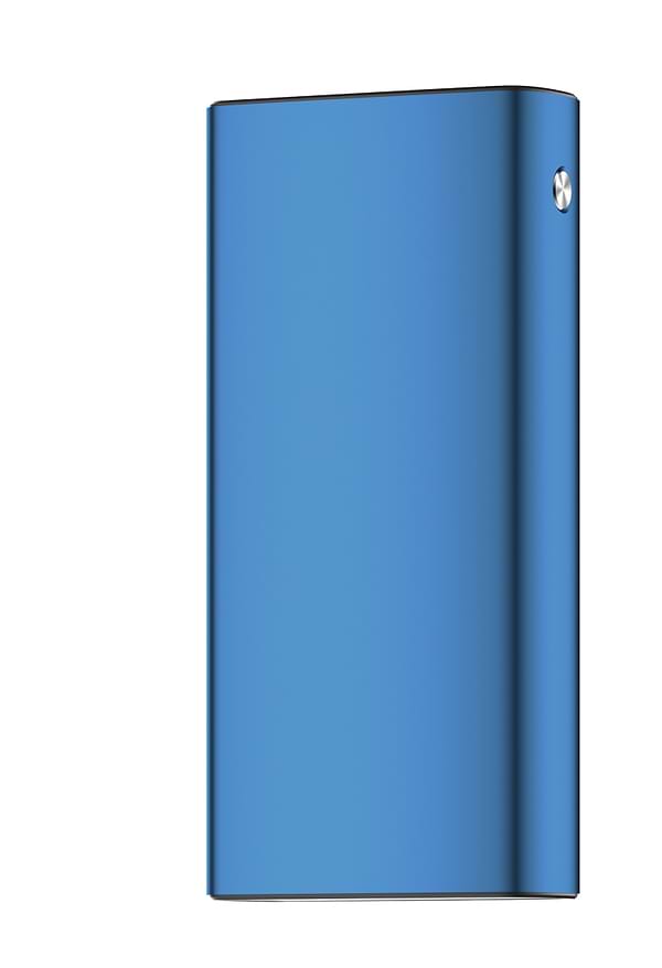 Фото - Батарея мобільна Xipin T63 PD20W 20000mah Blue (T63LF)