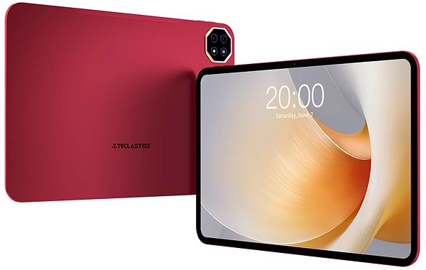 Фото - Планшет Teclast T65 Plus 8/256GB Red
