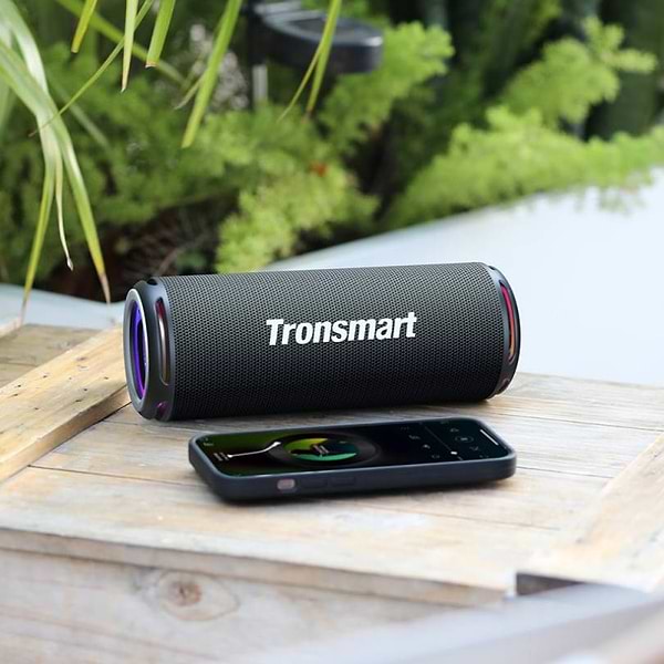 Фото - Портативна акустика Tronsmart T7 Lite Black