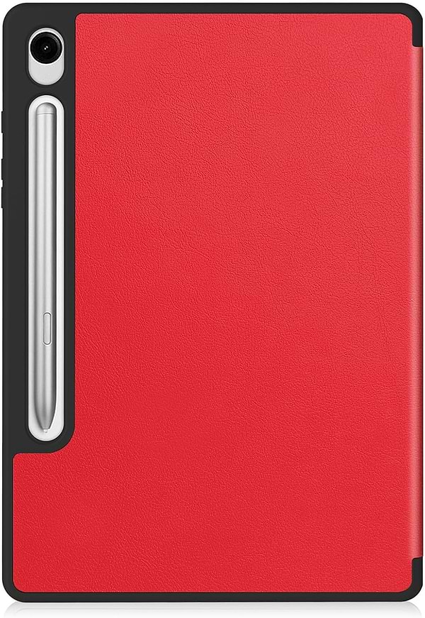 Фото - Чехол для планшета BeCover Flexible TPU Mate for Samsung Galaxy Tab S10 Lite SM-X400/406 10.9" Red (713830)