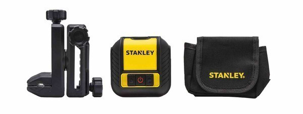 Фото - Рівень лазерний Stanley Cross90 (STHT77502-1)