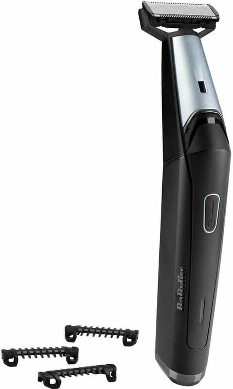 Триммер для усов и бороды Babyliss Stubble Shave Style Triple S (T880E) - Фото 1