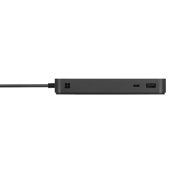 Фото - Хаб USB Microsoft Docking Station 165 W - Thunderbolt 4 (T8I-00001)