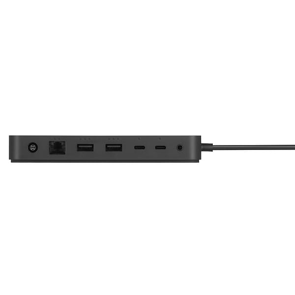Фото - Хаб USB Microsoft Docking Station 165 W - Thunderbolt 4 (T8I-00001)