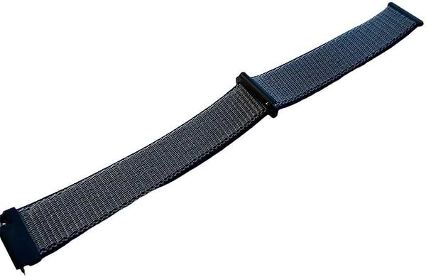 Фото - Ремінець для смарт-годинника BeCover Nylon Style for Xiaomi Amazfit Bip (20mm) Lite/Bip S Lite/Bip 3/Bip 3 Pro/GTR 42mm/GTS/TicWatch S2/TicWatch E/GTS 3/GTS 2 (711498)