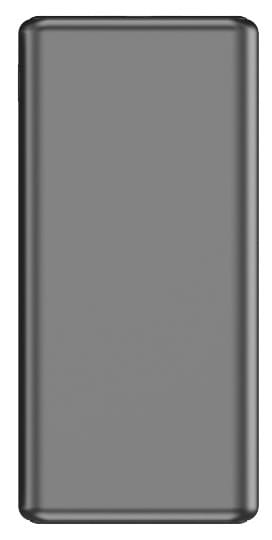 Фото - Батарея мобільна Xipin T90 PD20W 10000mah Black (T90PC)