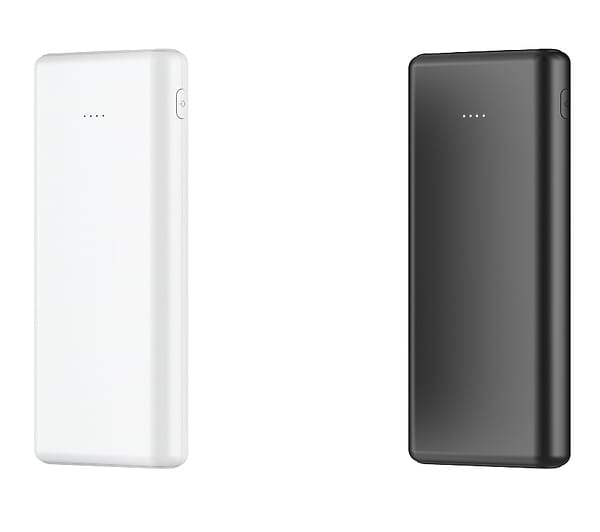 Фото - Батарея мобільна Xipin T90 PD20W 10000mah Black (T90PC)