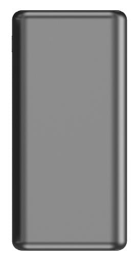 Фото - Батарея мобільна Xipin T91 PD20W 20000mah Black (T91PC)