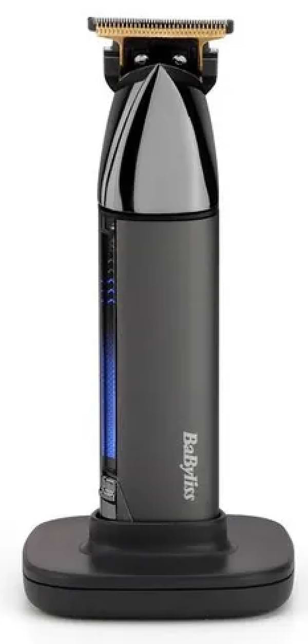 Фото - Триммер для усов и бороды Babyliss T991E