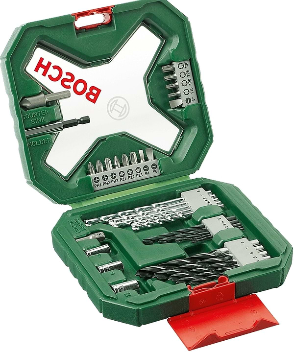 Фото - Дриль-шуруповерт Bosch EasyImpact 18V-40 (0.603.9D8.109)