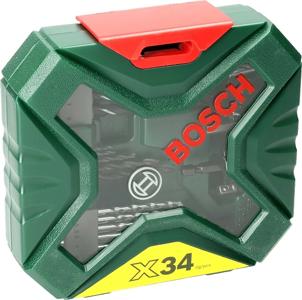 Фото - Дриль-шуруповерт Bosch EasyImpact 18V-40 (0.603.9D8.109)