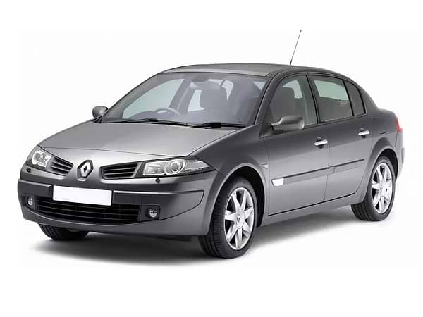 Фото - EVA коврик в багажник авто EVAtech для Megane (II) Renault 2002-2009 2 поколение Sedan EU (RT3213B1RBB)