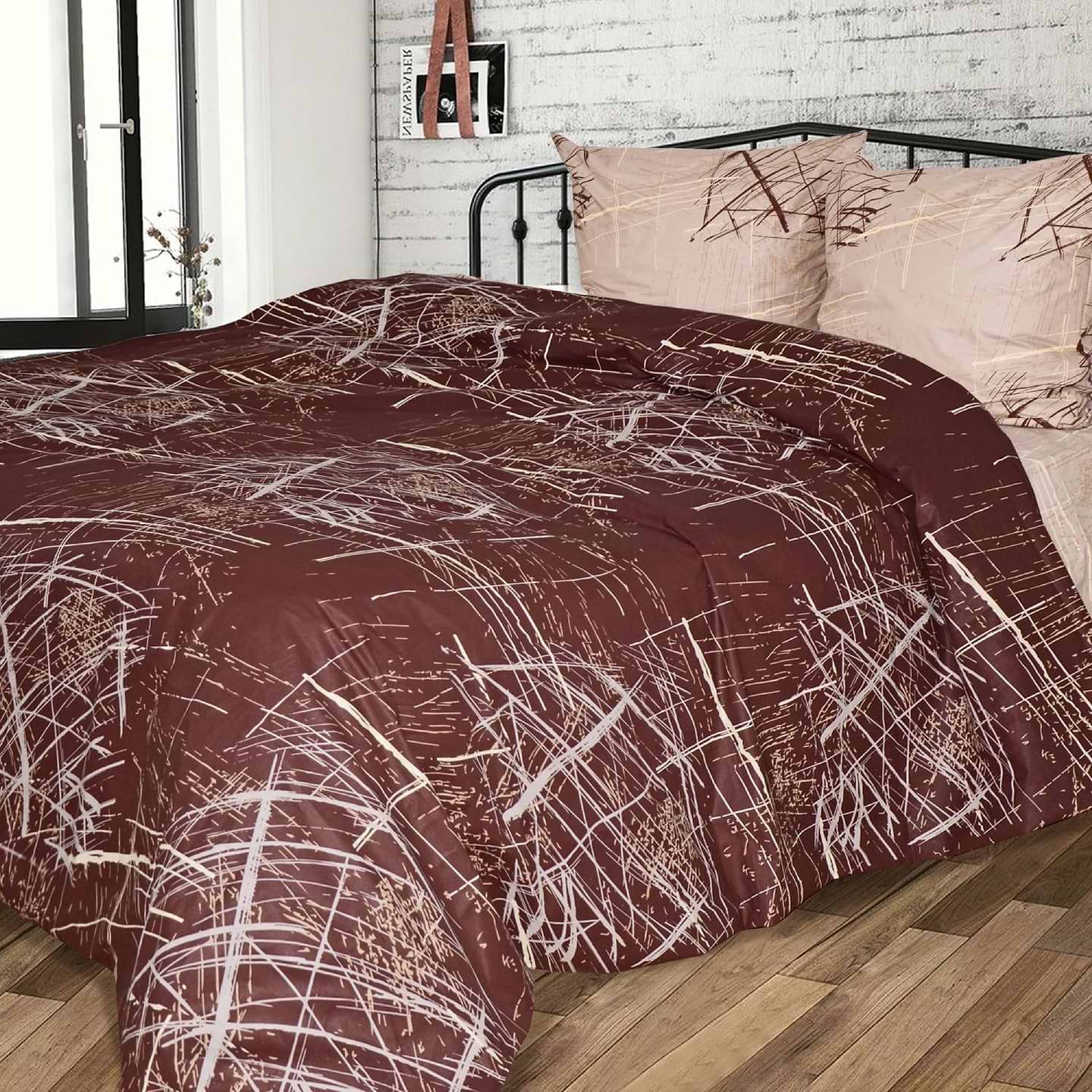 Комплект постельного белья Ярослав бязь диз.t322 145х215, нав. 50х70 (45120)