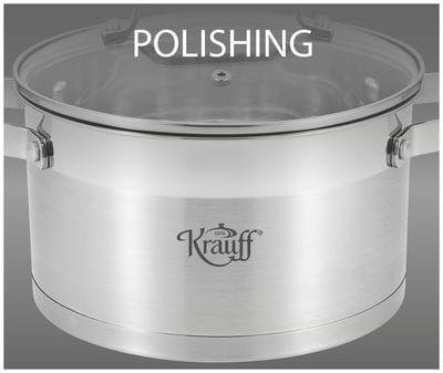 Фото - Каструля Krauff 26-238-028 Сharmant 2,6 л