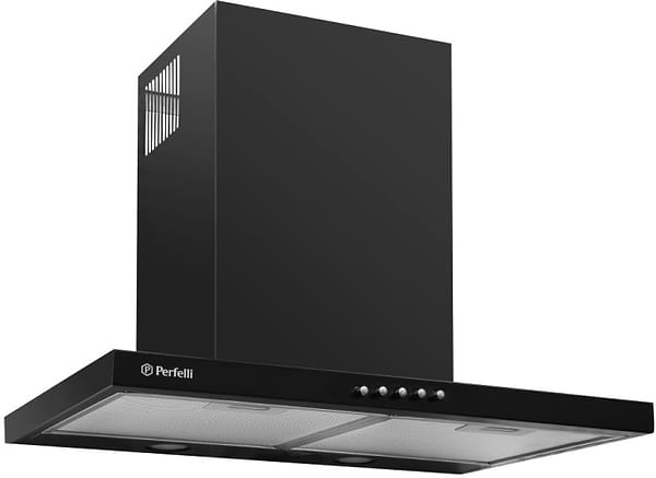 Фото - Витяжка декоративна Perfelli T 6111 A 550 BL