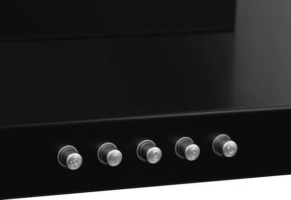 Фото - Витяжка декоративна Perfelli T 6111 A 550 BL