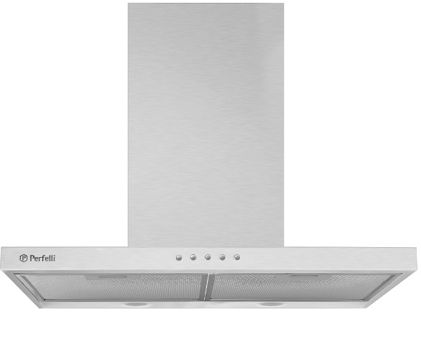 Фото - Вытяжка декоративная Perfelli T 6111 A 550 I