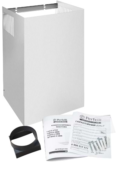 Фото - Вытяжка декоративная Perfelli T 6111 A 550 I