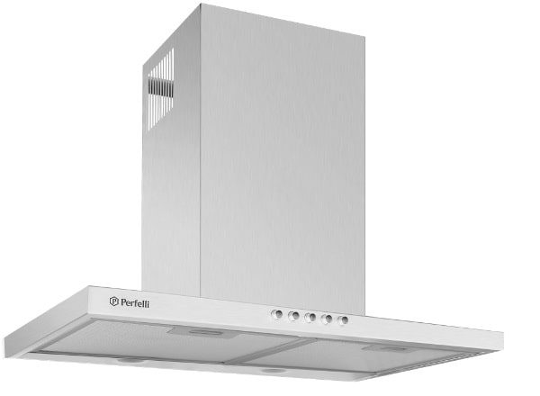 Фото - Вытяжка декоративная Perfelli T 6111 A 550 I