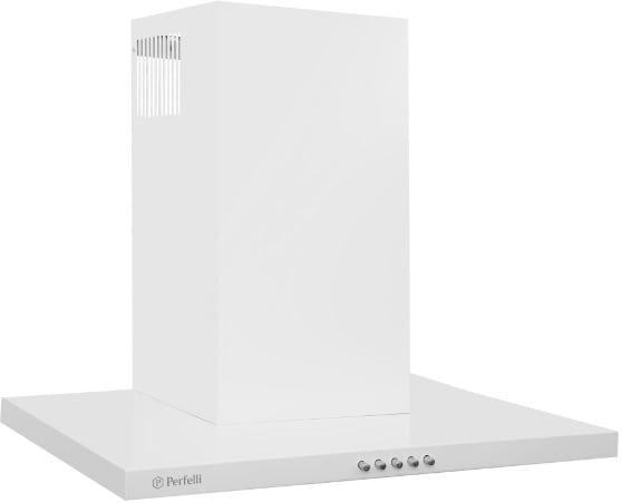 Фото - Вытяжка декоративная Perfelli T 6111 A 550 W