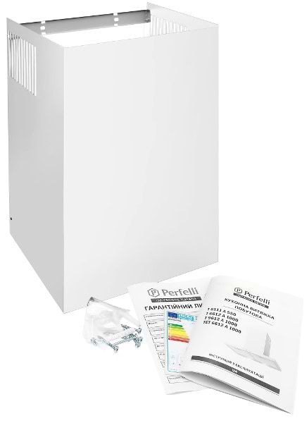 Фото - Вытяжка декоративная Perfelli T 6111 A 550 W