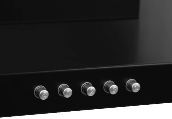 Фото - Витяжка декоративна Perfelli T 6612 A 1000 BL LED