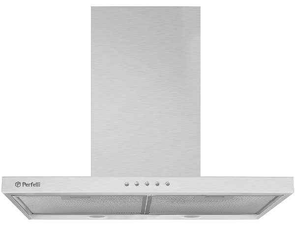 Витяжка декоративна Perfelli T 6612 A 1000 I LED - Фото 1