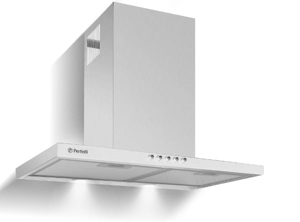 Фото - Витяжка декоративна Perfelli T 6612 A 1000 I LED