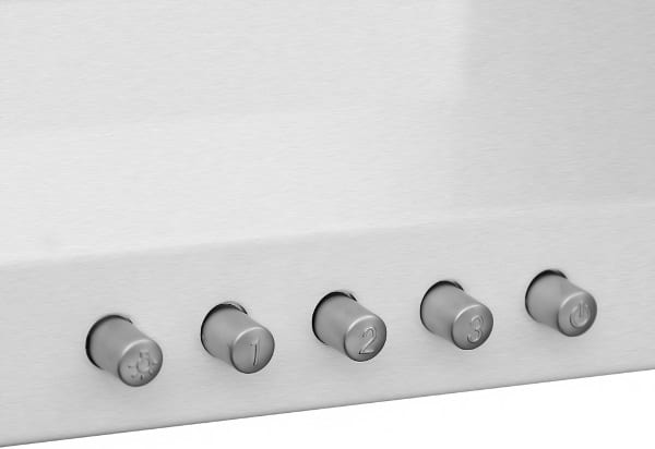 Фото - Витяжка декоративна Perfelli T 6612 A 1000 I LED