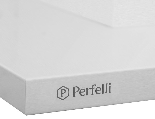 Фото - Витяжка декоративна Perfelli T 6612 A 1000 I LED